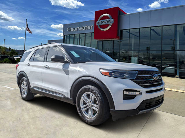 2020 Ford Explorer XLT RWD photo