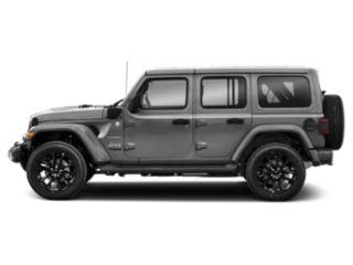 2021 Jeep Wrangler Unlimited 4xe Unlimited Sahara High Altitude 4WD photo