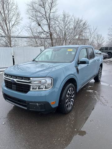 2022 Ford Maverick LARIAT AWD photo