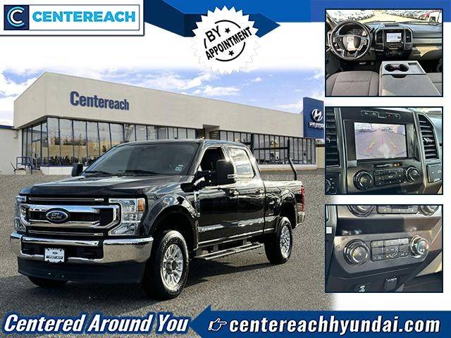 2022 Ford F-250 Super Duty XLT 4WD photo