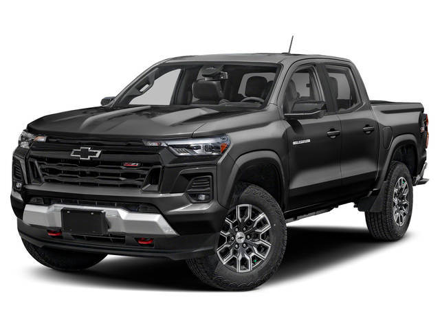 2023 Chevrolet Colorado 4WD Z71 4WD photo