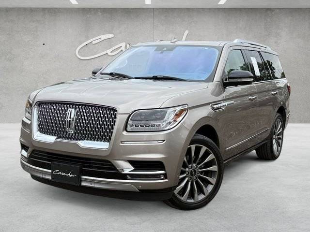 2018 Lincoln Navigator Select RWD photo