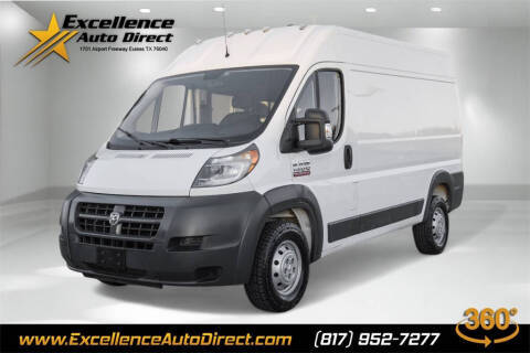 2017 Ram Promaster  FWD photo