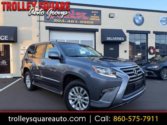 2017 Lexus GX GX 460 Premium 4WD photo