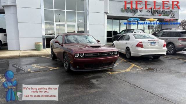 2023 Dodge Challenger R/T RWD photo