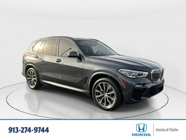 2021 BMW X5 xDrive40i AWD photo