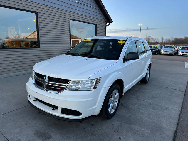 2015 Dodge Journey SE FWD photo