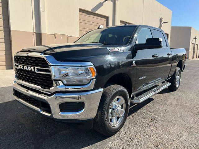 2022 Ram 2500 Big Horn 4WD photo