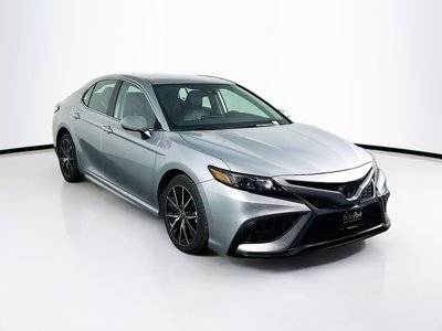 2023 Toyota Camry SE FWD photo