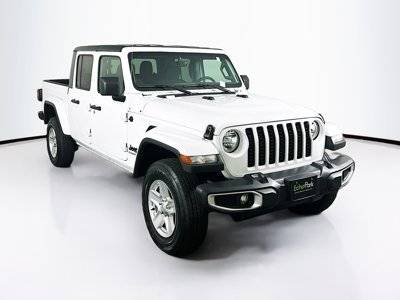 2022 Jeep Gladiator Sport S 4WD photo