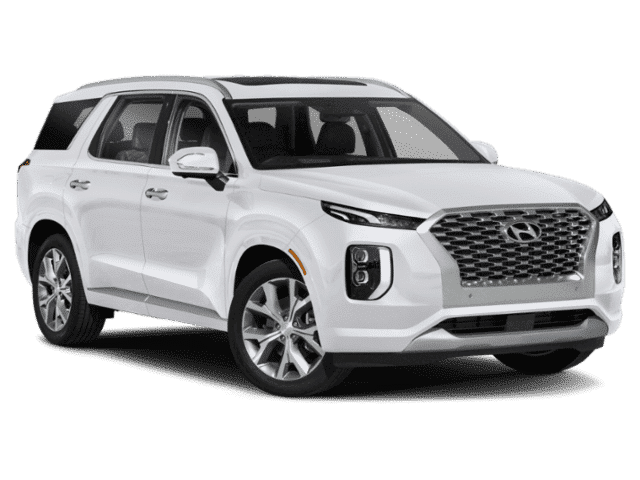 2021 Hyundai Palisade Limited AWD photo