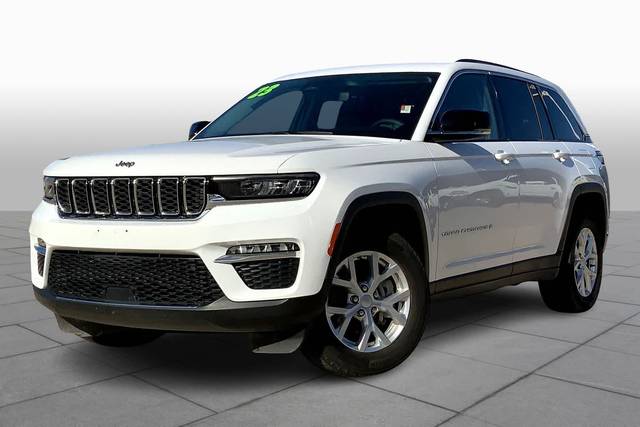 2023 Jeep Grand Cherokee Limited 4WD photo