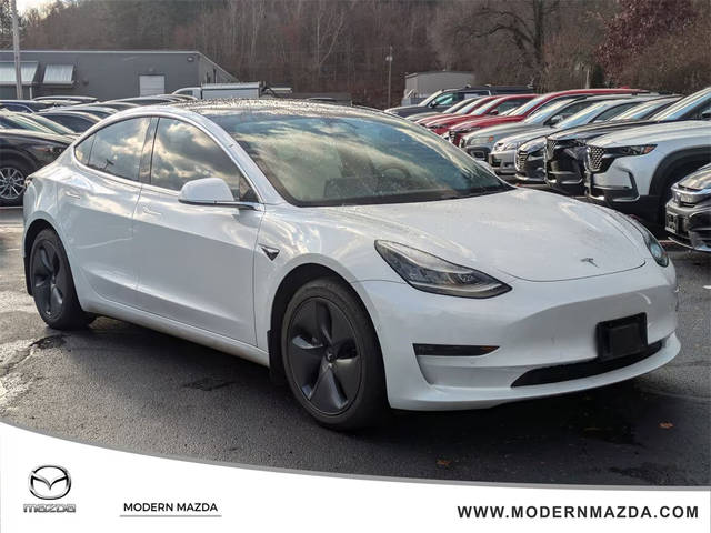 2019 Tesla Model 3 Long Range AWD photo