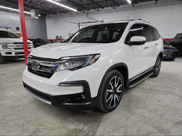 2019 Honda Pilot Elite AWD photo