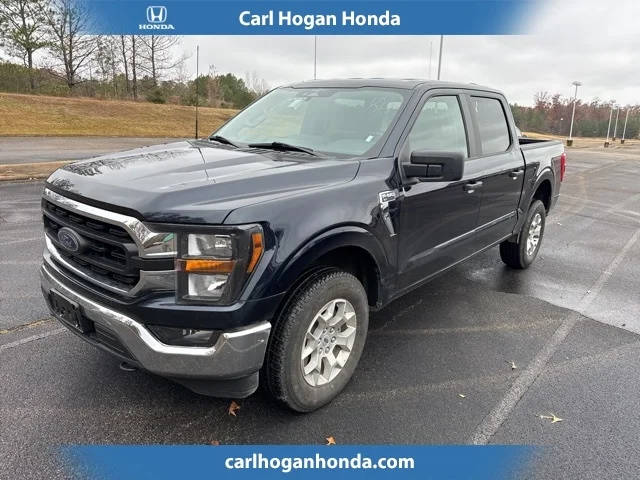 2023 Ford F-150 XLT 4WD photo