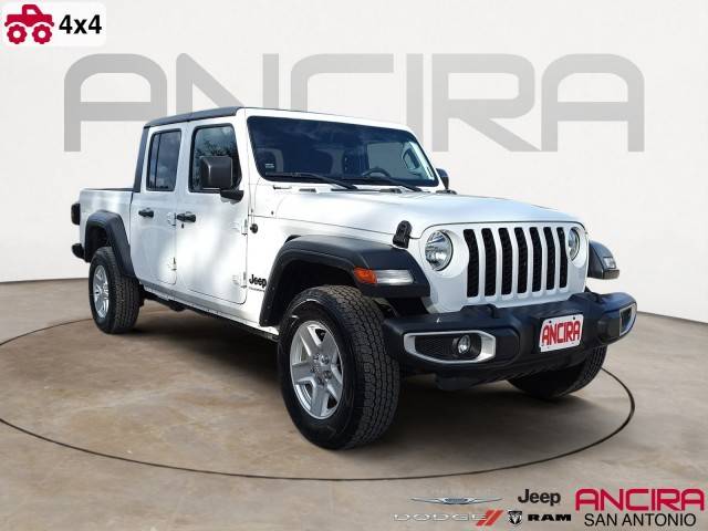 2023 Jeep Gladiator Sport S 4WD photo