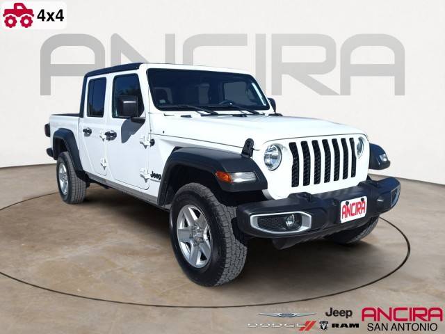 2023 Jeep Gladiator Sport S 4WD photo