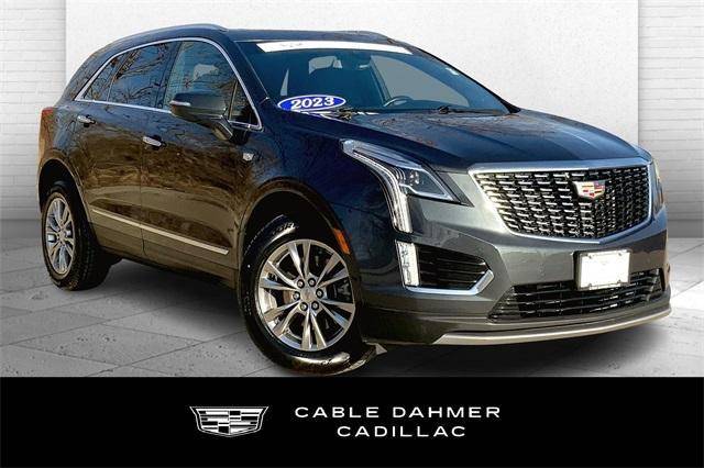 2023 Cadillac XT5 AWD Premium Luxury AWD photo