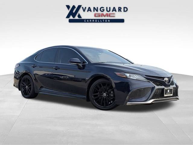 2022 Toyota Camry XSE AWD photo