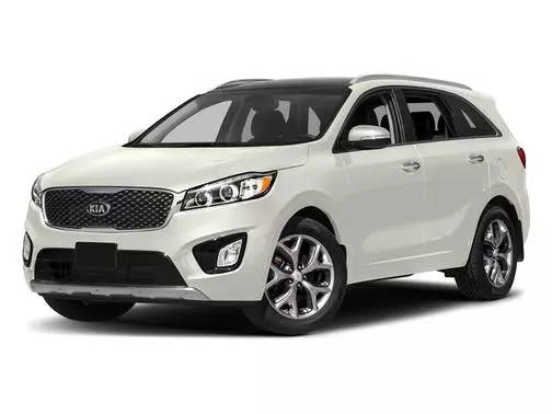 2018 Kia Sorento SX V6 FWD photo