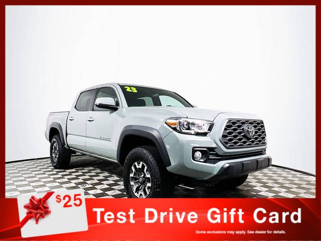 2023 Toyota Tacoma  4WD photo