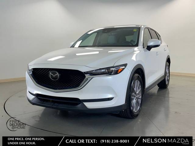 2019 Mazda CX-5 Grand Touring FWD photo