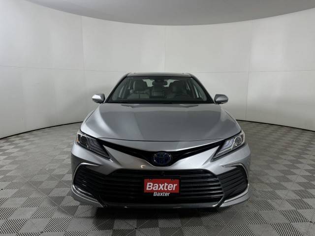 2023 Toyota Camry Hybrid XLE FWD photo