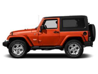 2015 Jeep Wrangler Sahara 4WD photo