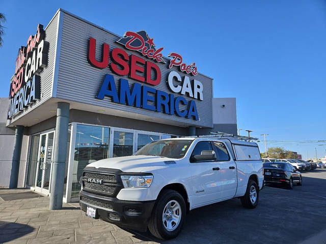 2020 Ram 1500 Tradesman RWD photo