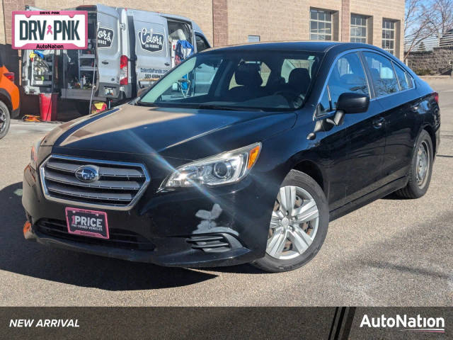 2015 Subaru Legacy 2.5i AWD photo