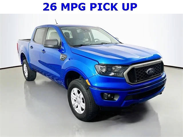 2021 Ford Ranger XLT 4WD photo