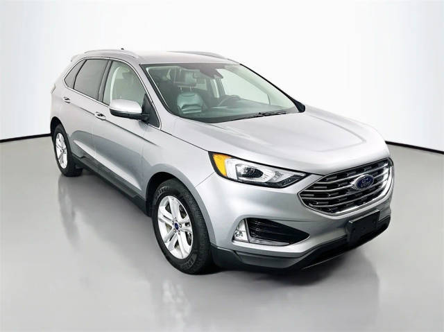 2020 Ford Edge SEL AWD photo