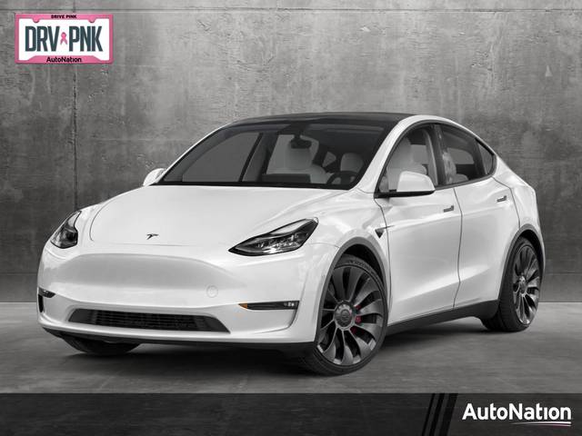 2023 Tesla Model Y Long Range AWD photo