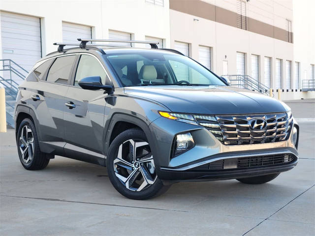 2022 Hyundai Tucson SEL FWD photo