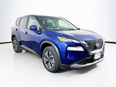 2023 Nissan Rogue SV FWD photo