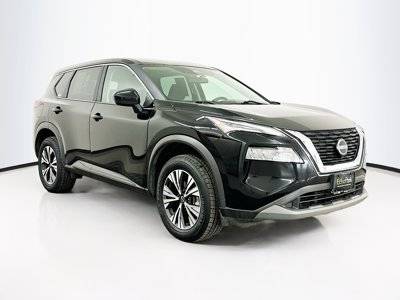 2023 Nissan Rogue SV AWD photo