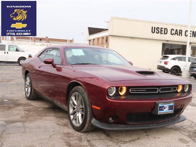 2022 Dodge Challenger GT AWD photo