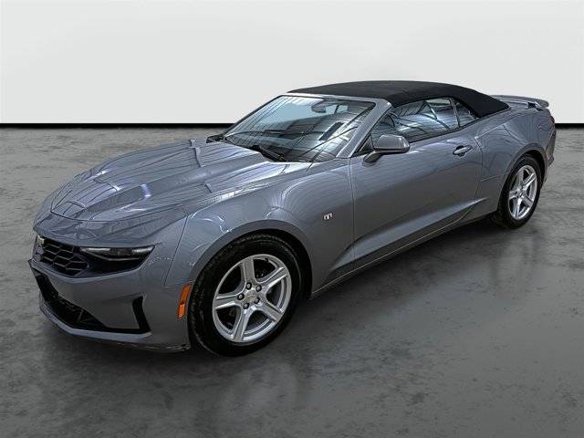 2020 Chevrolet Camaro 1LT RWD photo