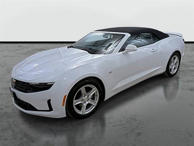 2020 Chevrolet Camaro 1LT RWD photo