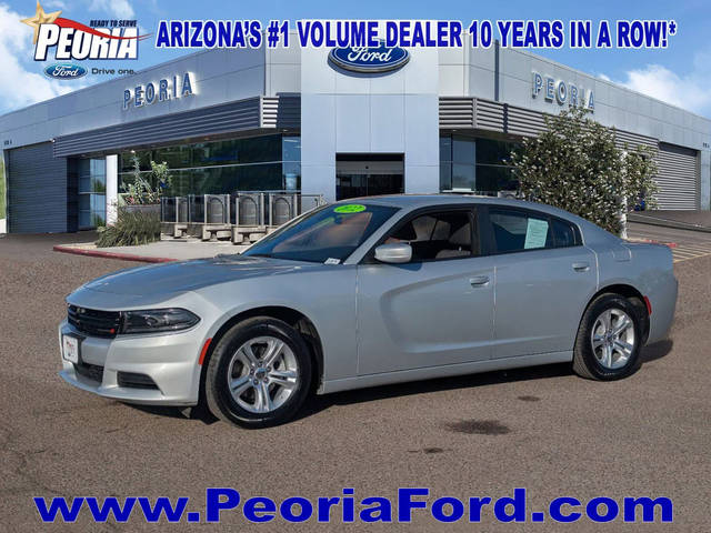 2022 Dodge Charger SXT RWD photo