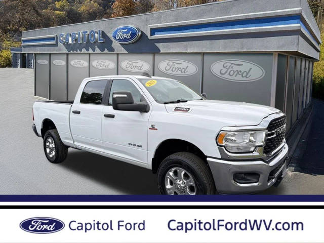 2023 Ram 2500 Big Horn 4WD photo