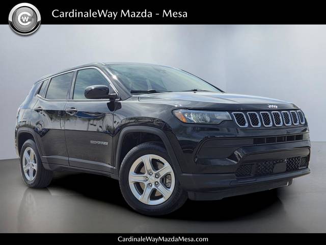 2023 Jeep Compass Sport 4WD photo