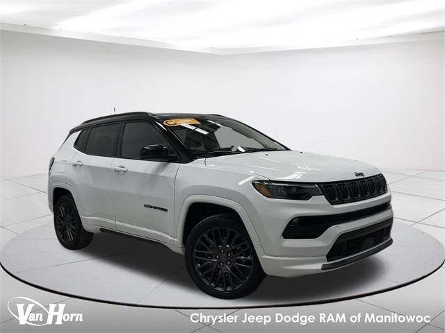 2023 Jeep Compass High Altitude 4WD photo