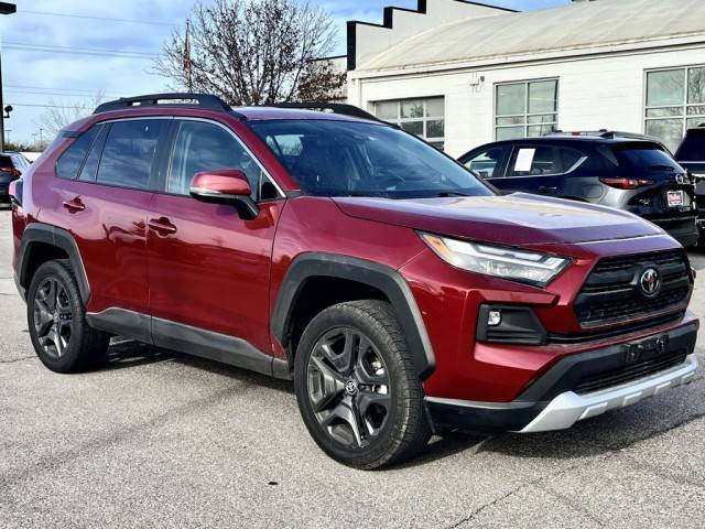 2023 Toyota RAV4 Adventure AWD photo