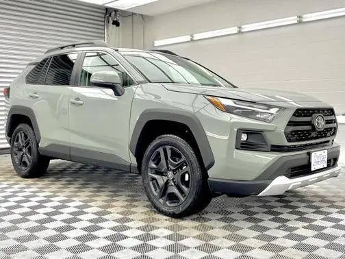 2023 Toyota RAV4 Adventure AWD photo