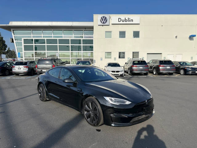 2021 Tesla Model S Long Range AWD photo