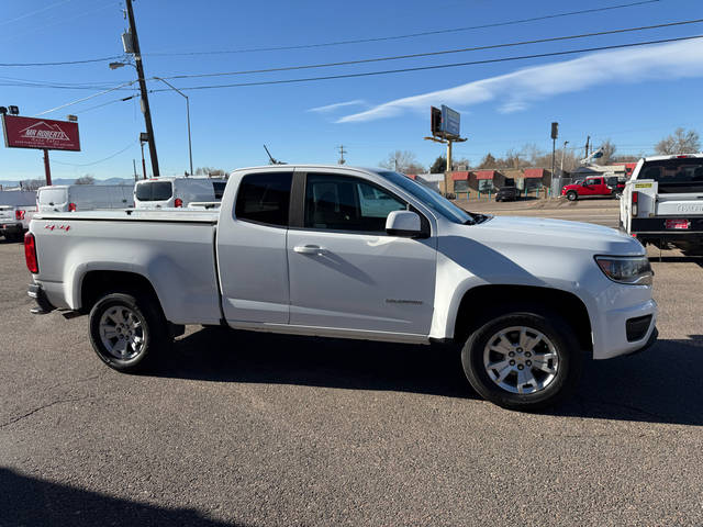 2020 Chevrolet Colorado 4WD LT 4WD photo