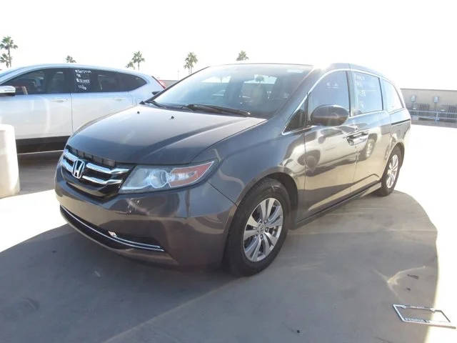 2016 Honda Odyssey EX-L FWD photo