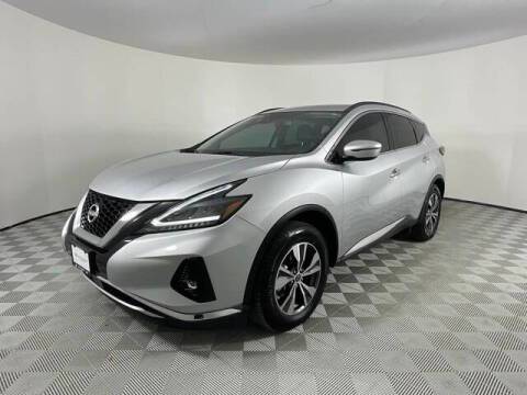 2023 Nissan Murano SV AWD photo