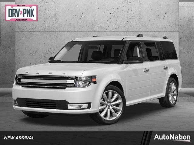 2019 Ford Flex SEL FWD photo